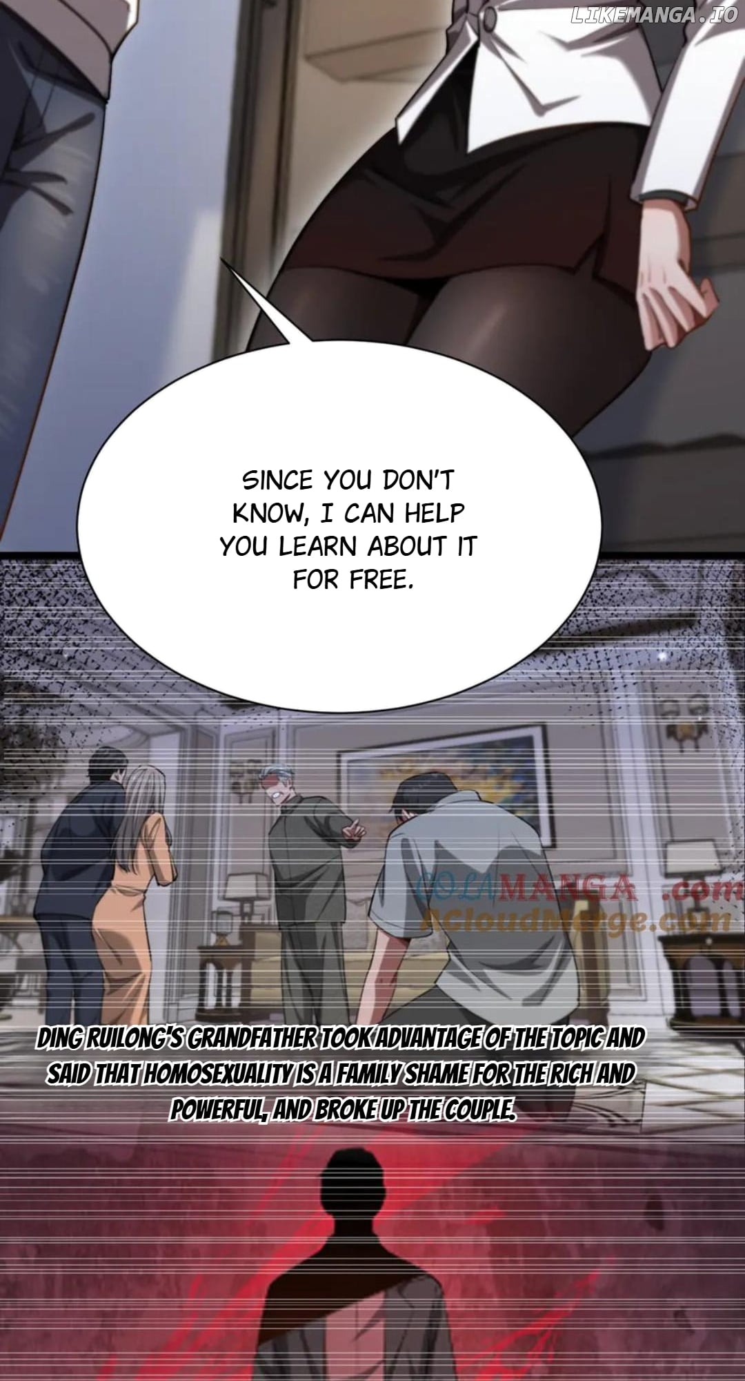 I’m Trapped In This Day For One Thousand Years Chapter 167 - page 11